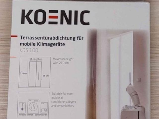 Koenic Terassenabdichtung KDS 100 NEU - 1