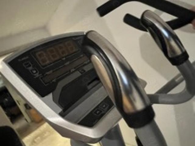 Crosstrainer Vision Fitness XF40i - 1