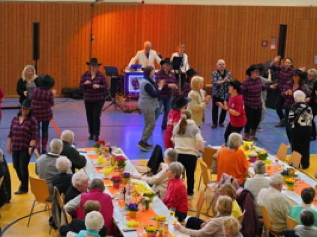 Stimmungsvolle live Musik mit dem "Spree-Duo" - 1