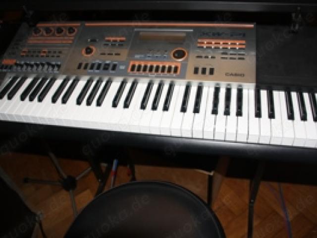 Casio Synthesizer - 1