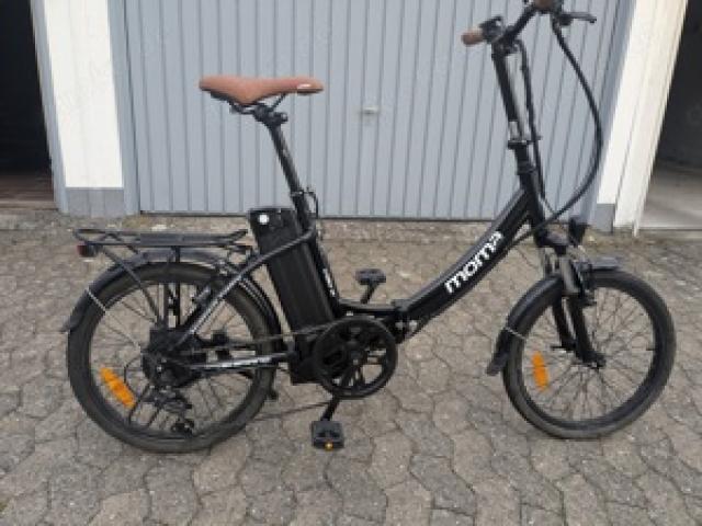 E-Bike Klapprad, City-bike - 1