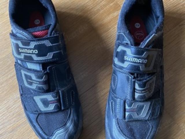 Shimano M123 Shoes Größe 43 - 1